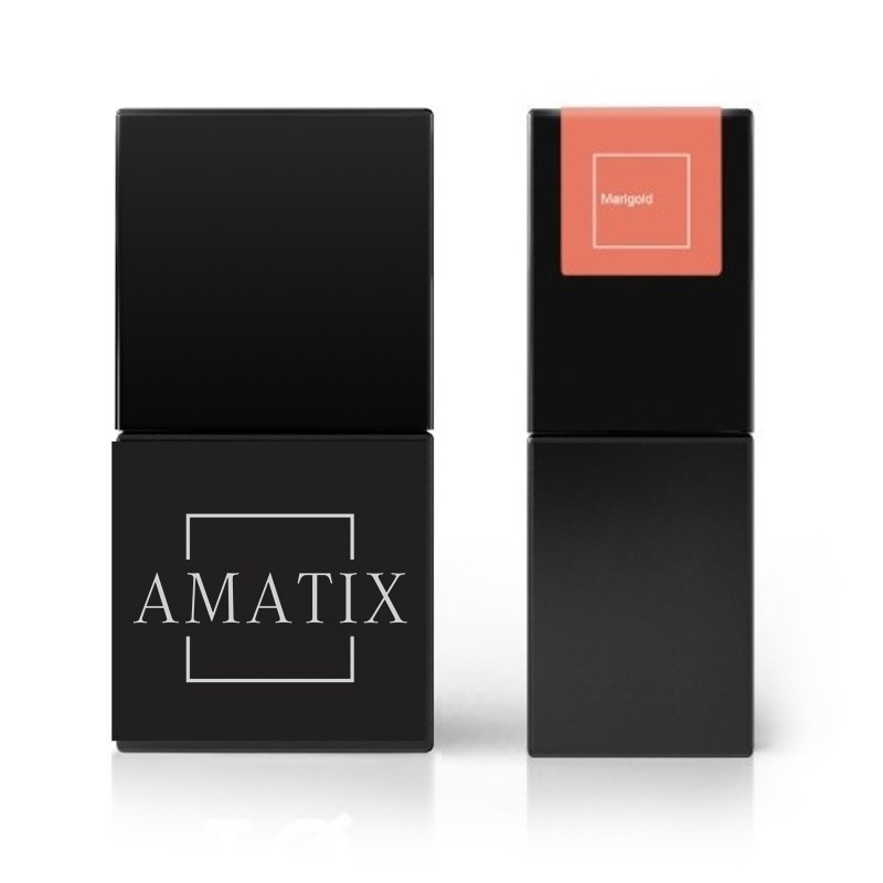 Amatix Gel Polish *229 Marigold 10ml