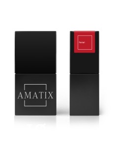 Amatix Gel Polish *277 Ferrari 10ml