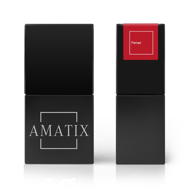 Amatix Gel Polish *277 Ferrari 10ml