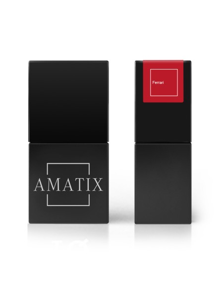 Amatix Gel Polish *277 Ferrari 10ml