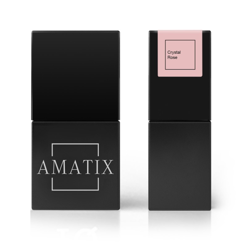 Amatix Gel Polish *275 Crystal Rose 10ml