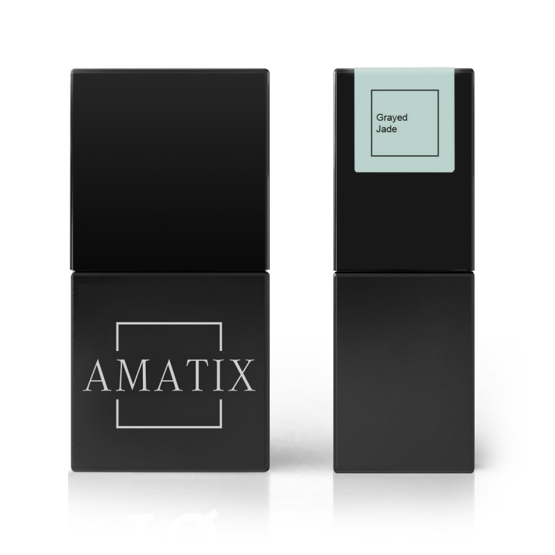 Amatix Gel Polish *274 Grayed Jade 10ml