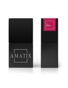 Amatix Gel Polish *268 Viva Magenta 10ml