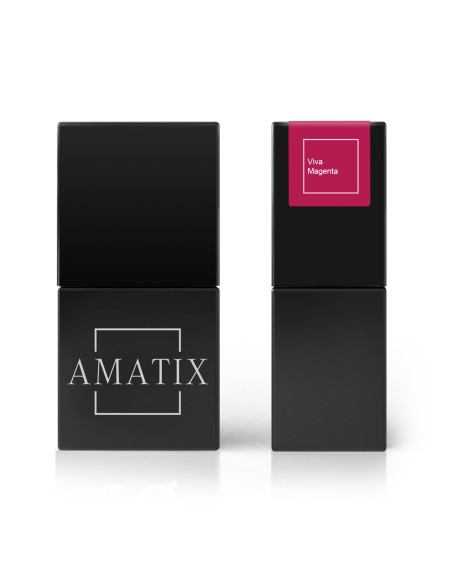 Amatix Gel Polish *268 Viva Magenta 10ml