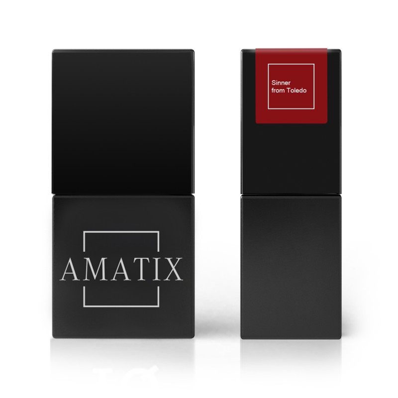 Amatix Gel Polish *246 Sinner from Toledo 10ml