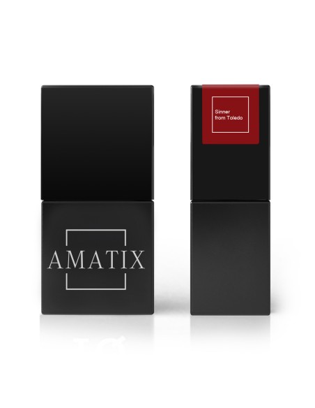 Amatix Gel Polish *246 Sinner from Toledo 10ml