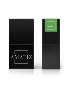 Amatix Gel Polish *236 Green Bee 10ml