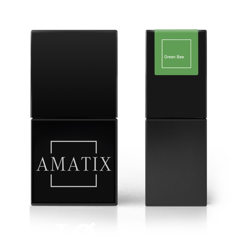 Amatix Gel Polish *236 Green Bee 10ml