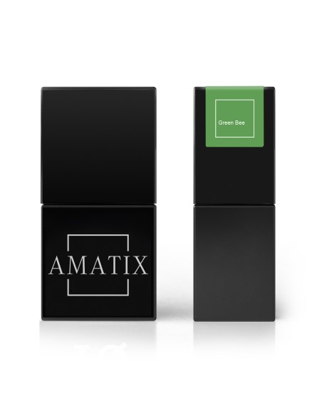 Amatix Gel Polish *236 Green Bee 10ml