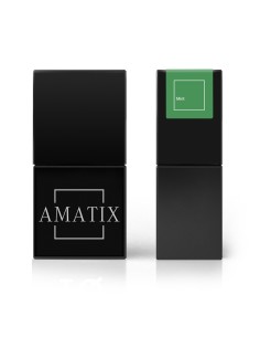 Amatix Gel Polish *235 Mint 10ml