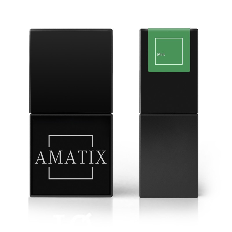 Amatix Gel Polish *235 Mint 10ml