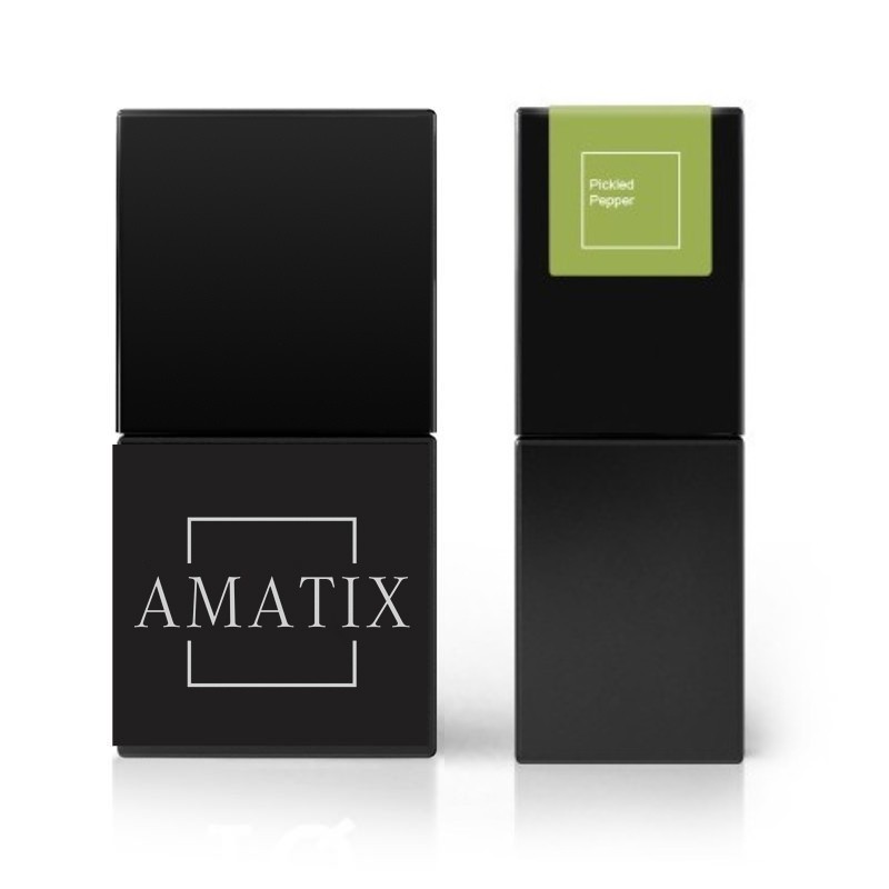 Amatix Gel Polish *230 Pickled Pepper 10ml