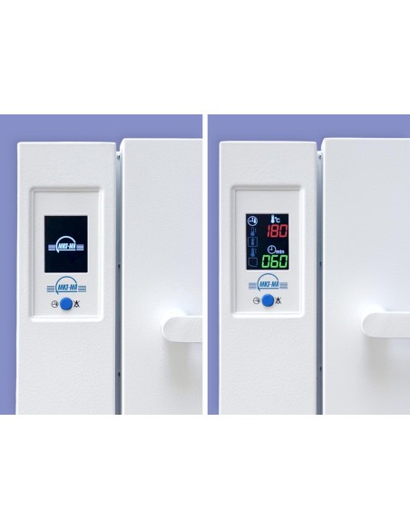 Esterilizador AMATIX 20 Litros Con Pantalla