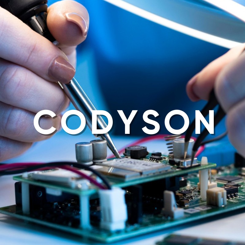 SERVICIO TÉCNICO CODYSON OFICIAL