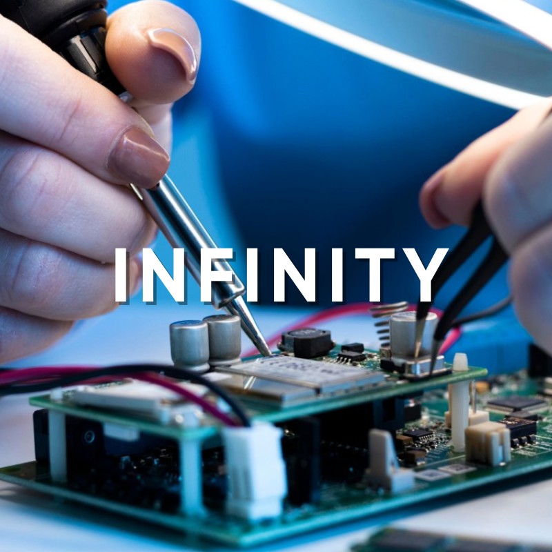 SERVICIO TÉCNICO INFINITY OFICIAL