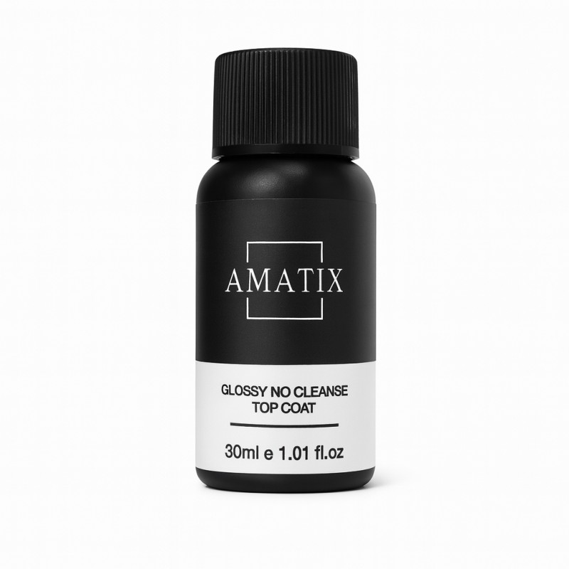 Amatix Glossy Top XL No Cleanse 911 30ml