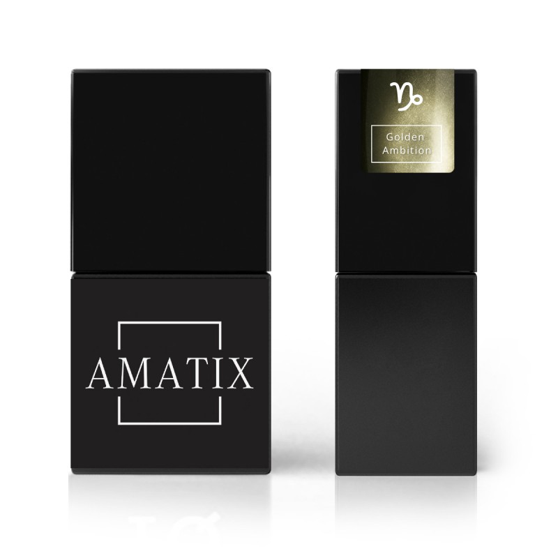 Amatix Gel Polish *283 Golden Ambition 10ml