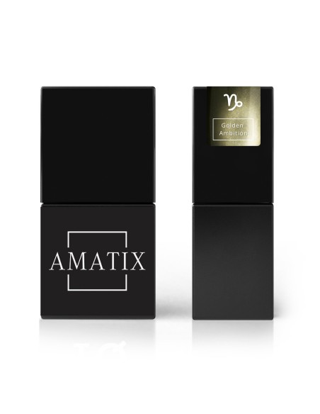 Amatix Gel Polish *283 Golden Ambition 10ml