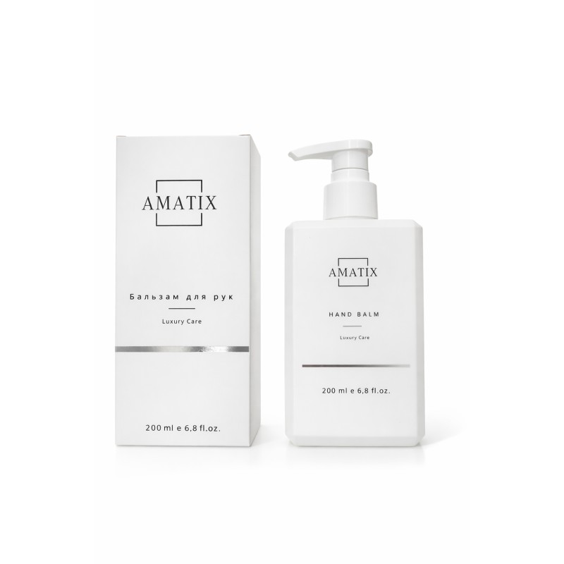 Amatix Hand Balm Coconut & Watermelon 200ml