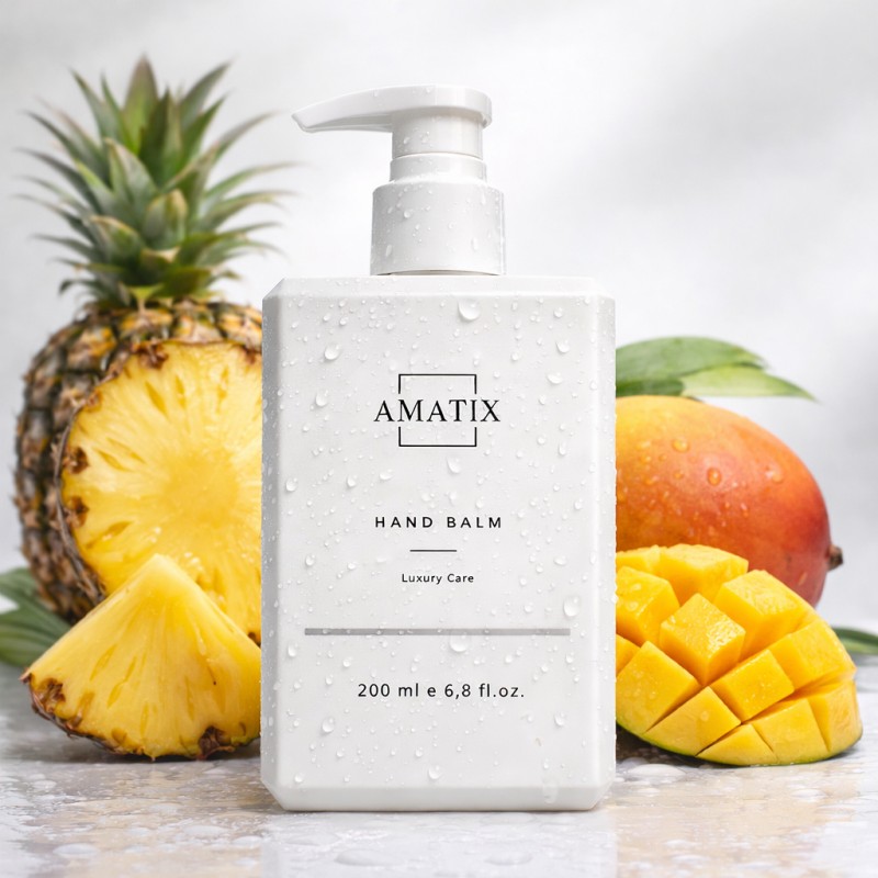 Amatix Hand Balm Pineapple & Mango 200ml
