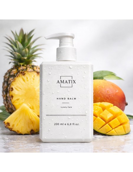 Amatix Hand Balm Pineapple & Mango 200ml
