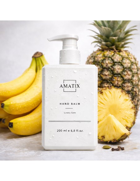 Amatix Hand Banana & Pineapple 200ml