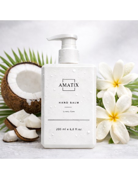 Amatix Hand Coconut & Tiaré flower 200ml