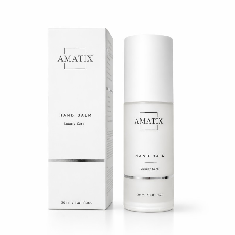 Amatix Hand Balm Pumpkin & Chai 30ml