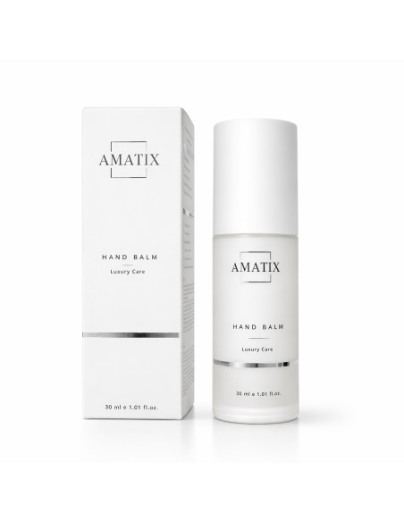 Amatix Hand Balm Pumpkin & Chai 30ml