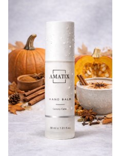 Amatix Hand Balm Pumpkin & Chai 30ml