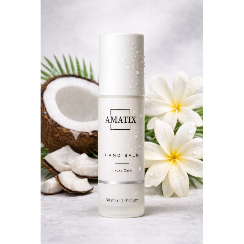 Amatix Hand Coconut & Tiaré flower 30ml