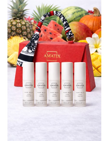 AMATIX BAG PACK Hand Balm 5uni 30ml