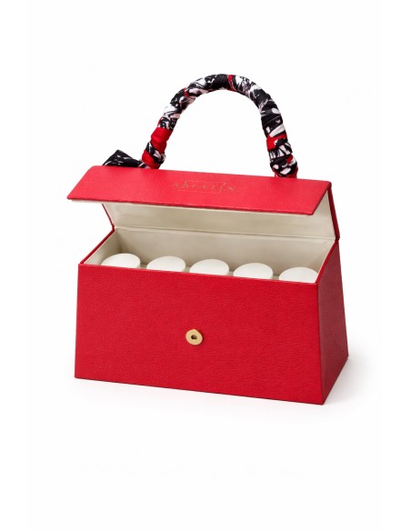 AMATIX BAG PACK Hand Balm 5uni 30ml