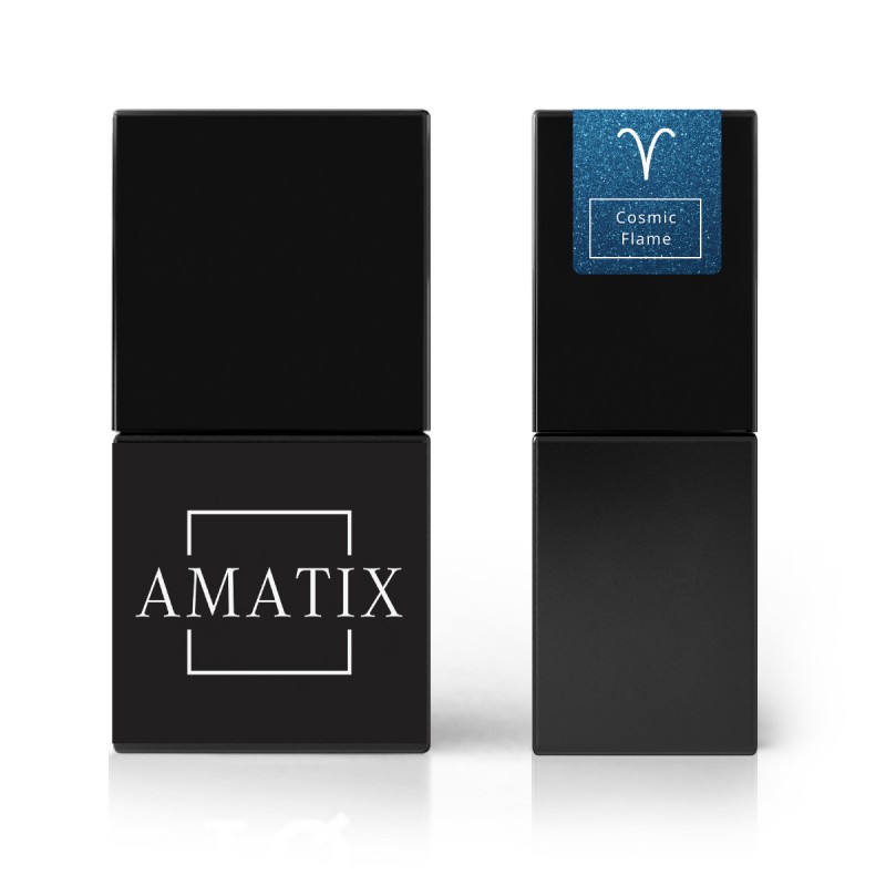 Amatix Gel Polish *286 Cosmic Flame 10ml