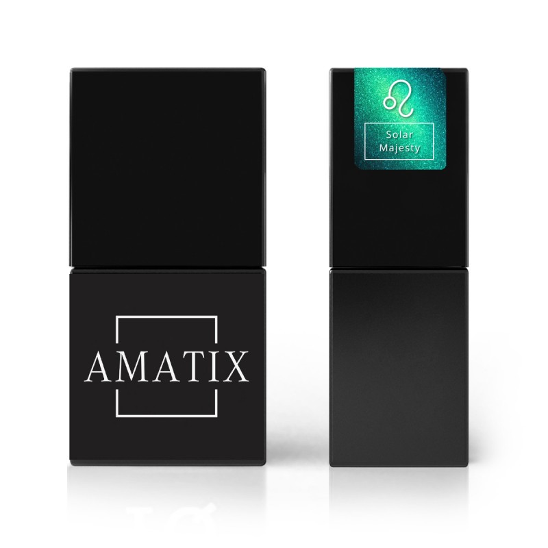 Amatix Gel Polish *290 Solar Majesty 10ml