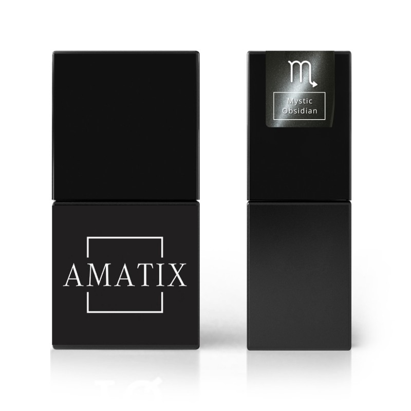 Amatix Gel Polish *293 Mystic Obsidian 10ml