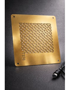 TERI PLETINA INTEGRABLE DORADA