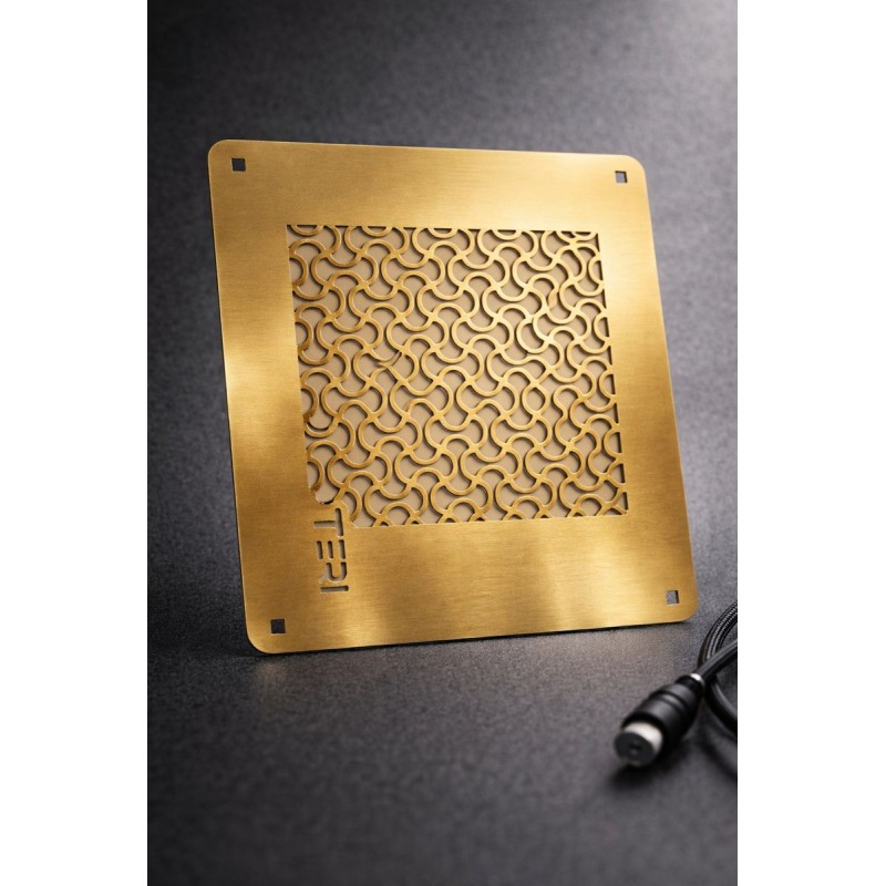 TERI PLETINA INTEGRABLE DORADA