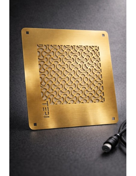 TERI PLETINA INTEGRABLE DORADA