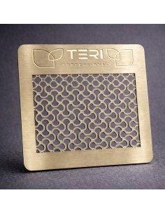 TERI PLETINA SOBREMESA GOLD