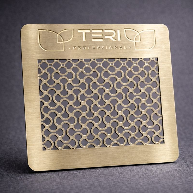 TERI PLETINA SOBREMESA GOLD