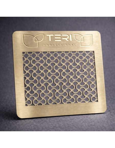 TERI PLETINA SOBREMESA GOLD