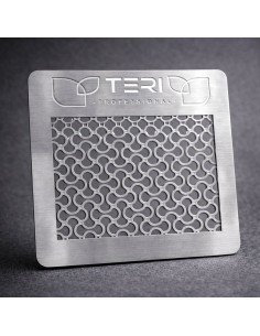 TERI PLETINA SOBREMESA SILVER