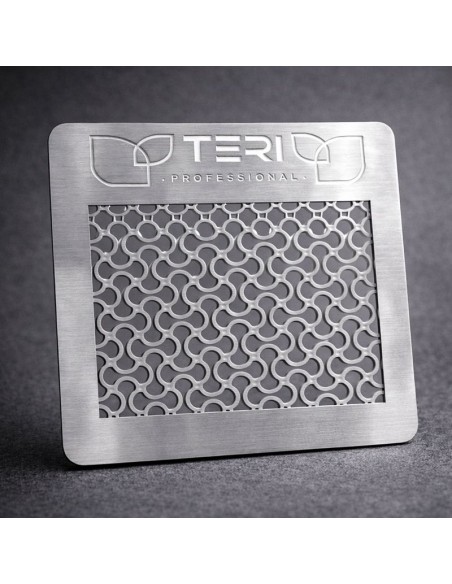 TERI PLETINA SOBREMESA SILVER