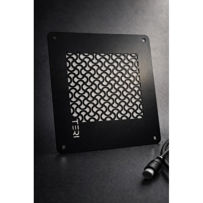 TERI PLETINA INTEGRABLE BLACK