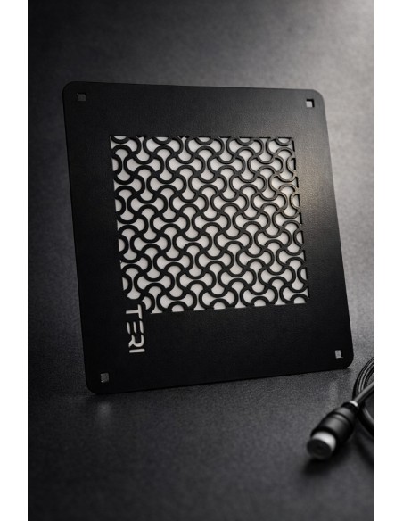 TERI PLETINA INTEGRABLE BLACK