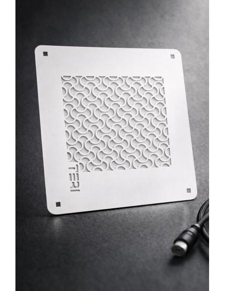 TERI PLETINA INTEGRABLE WHITE