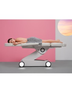 Camilla eléctrica 3 motores Blight 503 2