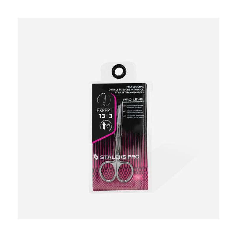 Staleks Tijeras Expert 11/1 Zurdos
