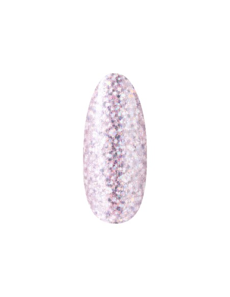 Amatix Gel Polish MIX *103 Dusty Pink Holographic Shimmer 10ml